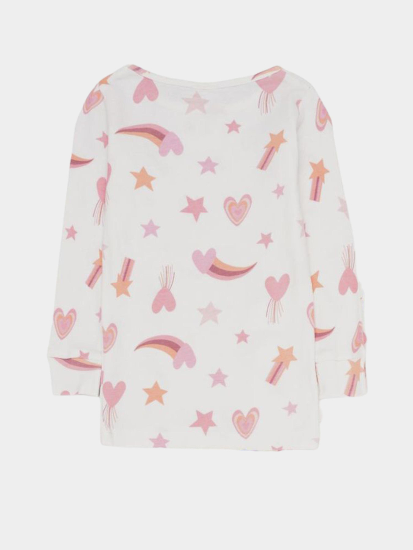 Верх піжами H&M модель 100072162kwer_Белый Фото