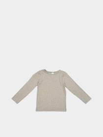 Лонгслив модель 9636233kwer_Бежевый Фото