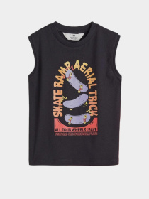 Майка H&M модель 10354275kwer_Черный Фото