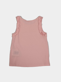 Майка H&M модель 7342809kwer_Светло-розовый Фото