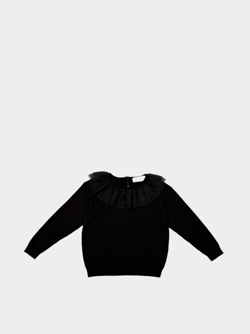 Джемпер H&M модель 6543217kwer_Черный Фото