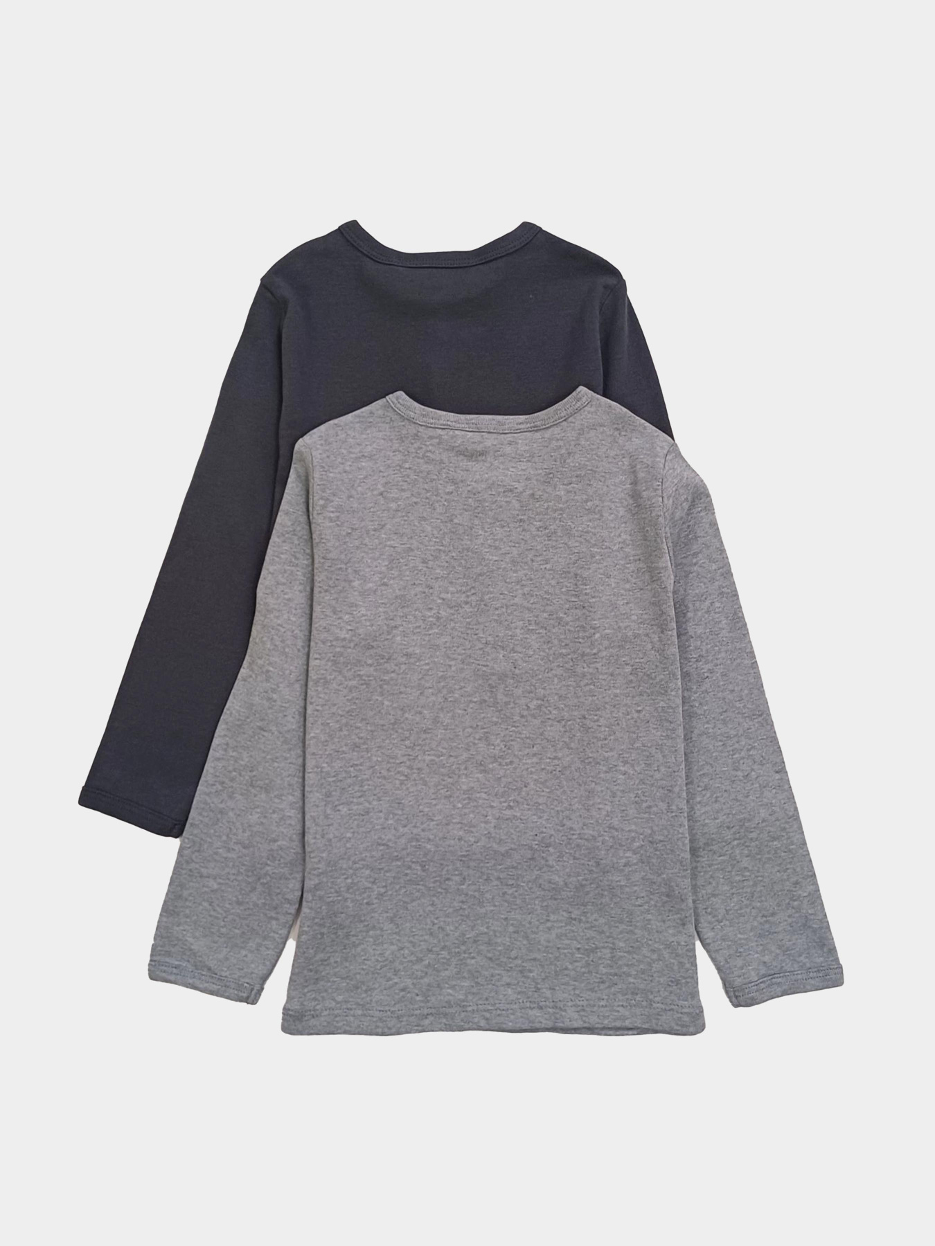 Набор лонгсливов H&M модель 10591805kwer_Серый Фото