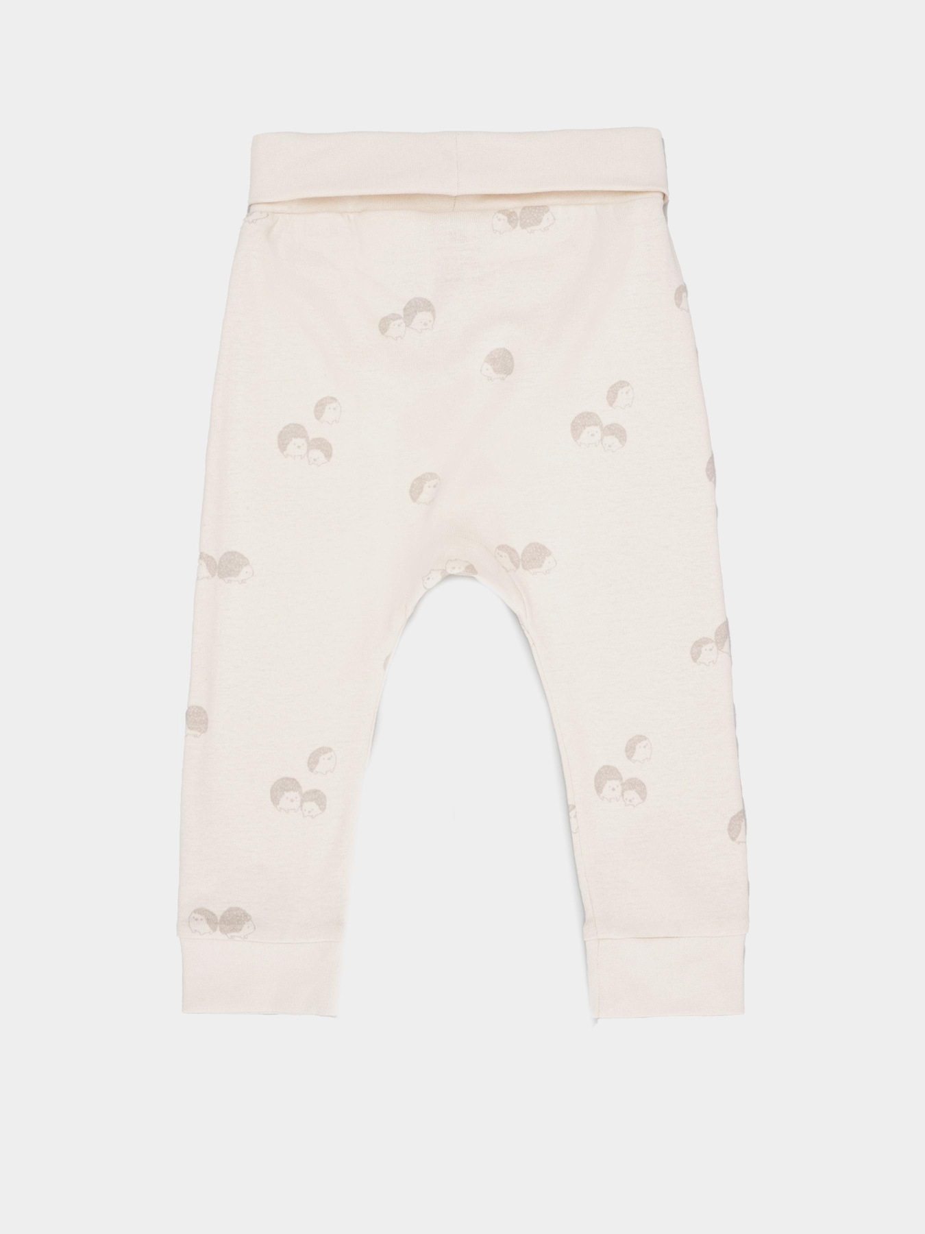 Штани повсякденні H&M модель 9796056ral_Молочный Фото