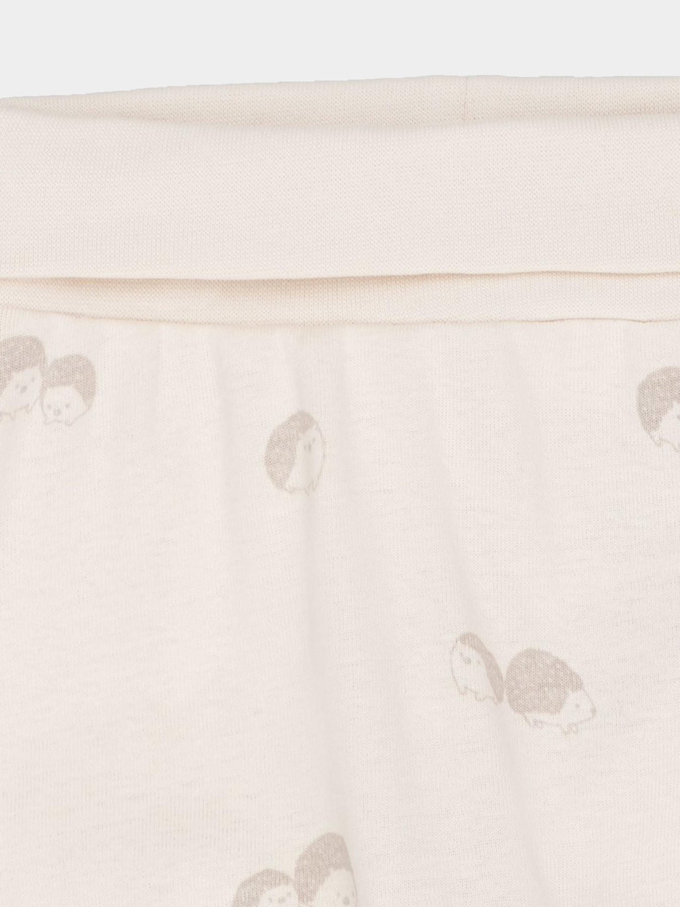 Штани повсякденні H&M модель 9796056ral_Молочный Фото