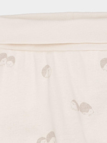 Штани повсякденні H&M модель 9796056ral_Молочный Фото