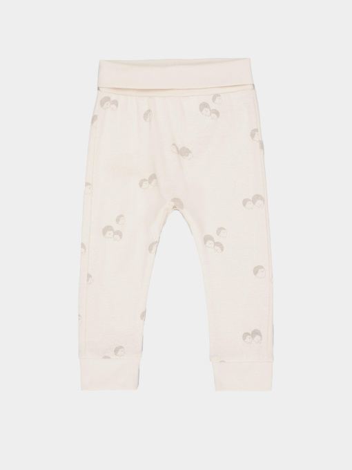 Брюки модель 9796056ral_Молочный Фото