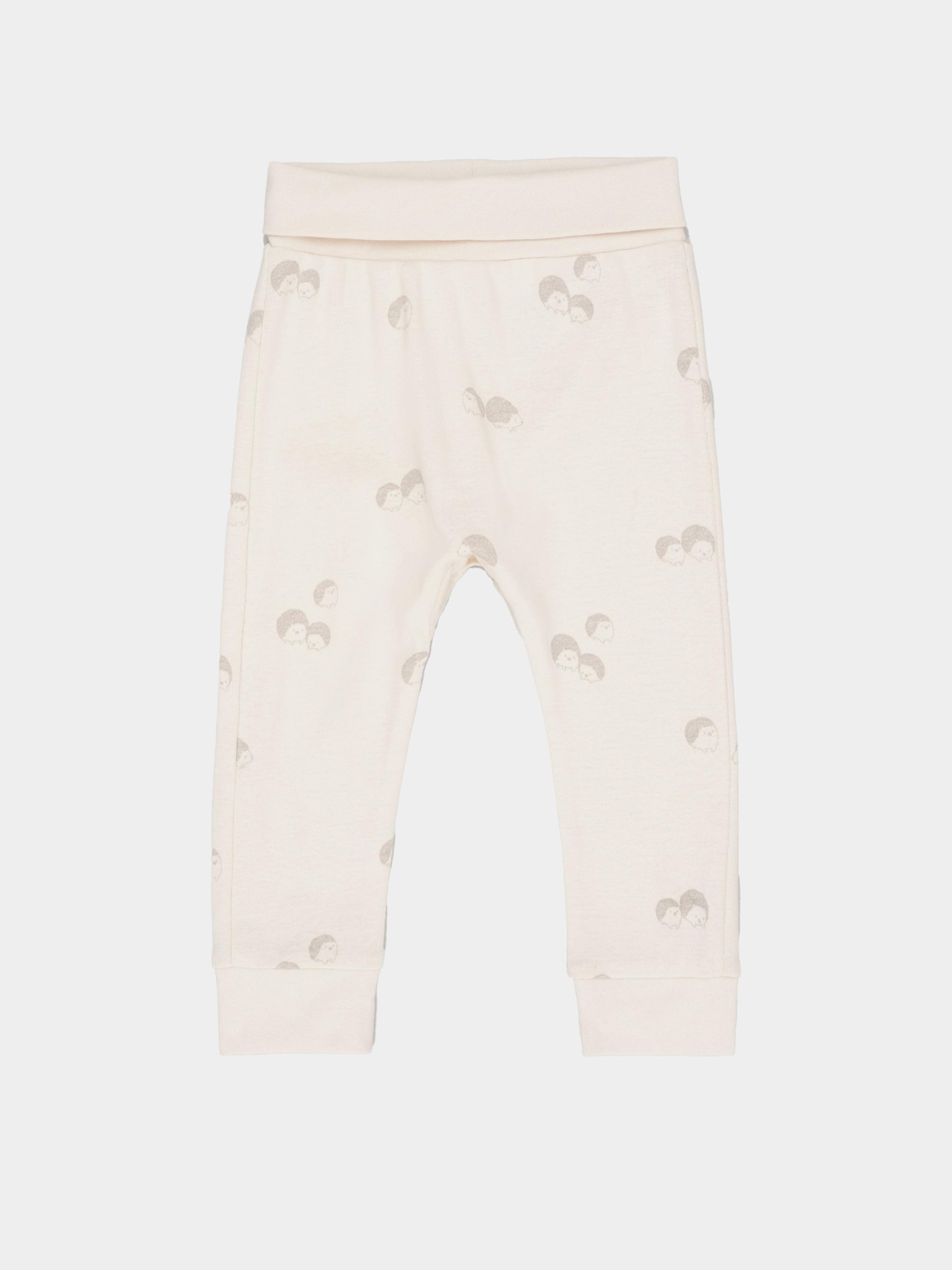 Повсякденні штани H&M модель 9796056ral_Молочный Фото