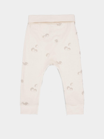 Повсякденні штани H&M модель 9796056ral_Молочный Фото