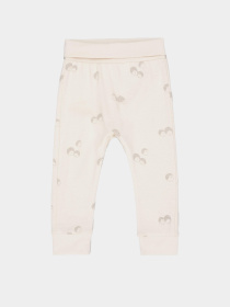 Повсякденні штани H&M модель 9796056ral_Молочный Фото