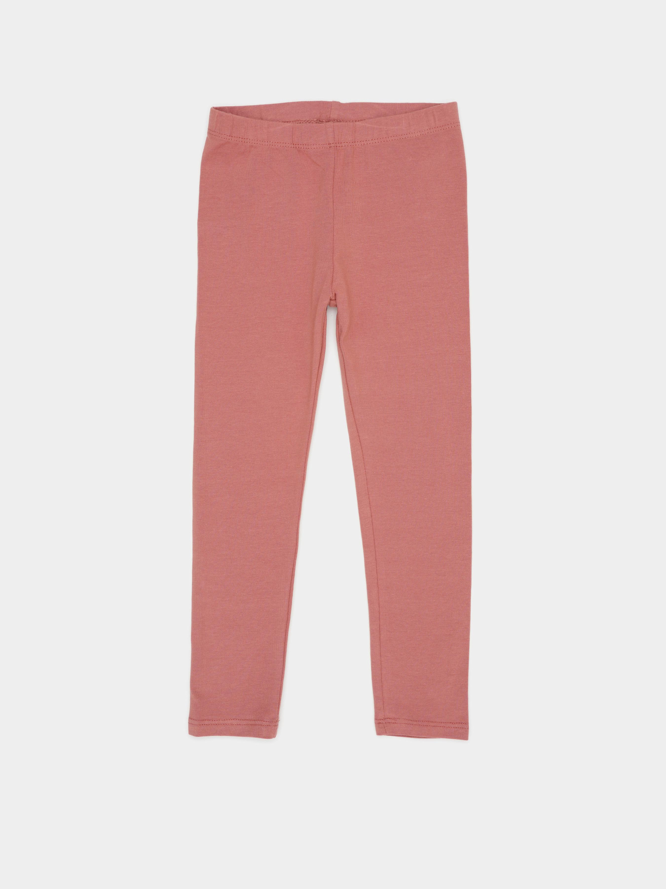 Леггинсы H&M модель 6748864ral_Пудровый Фото