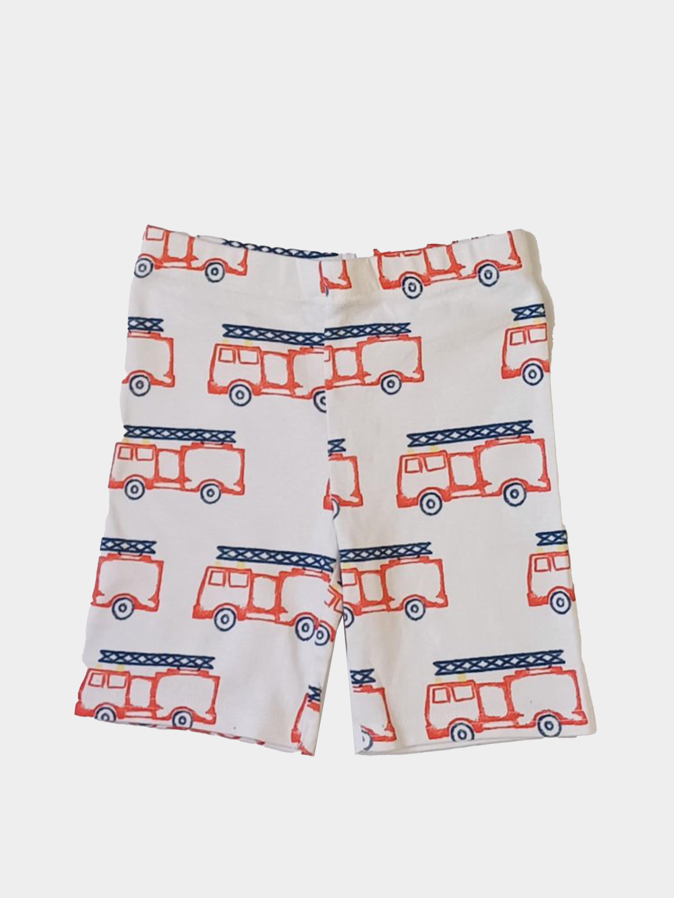 Низ пижамы H&M модель 95703832kwer_Бело-красный Низ пижамы H&M модель 95703832kwer_Бело-красный Фото