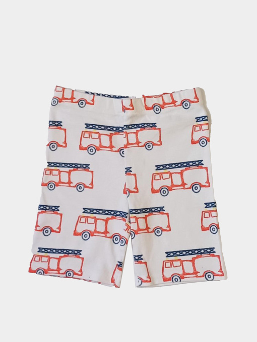 Низ піжами H&M модель 95703832kwer_Бело-красный Фото