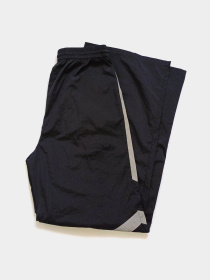 Штани спортивні H&M модель 9913853wer_Черный Фото