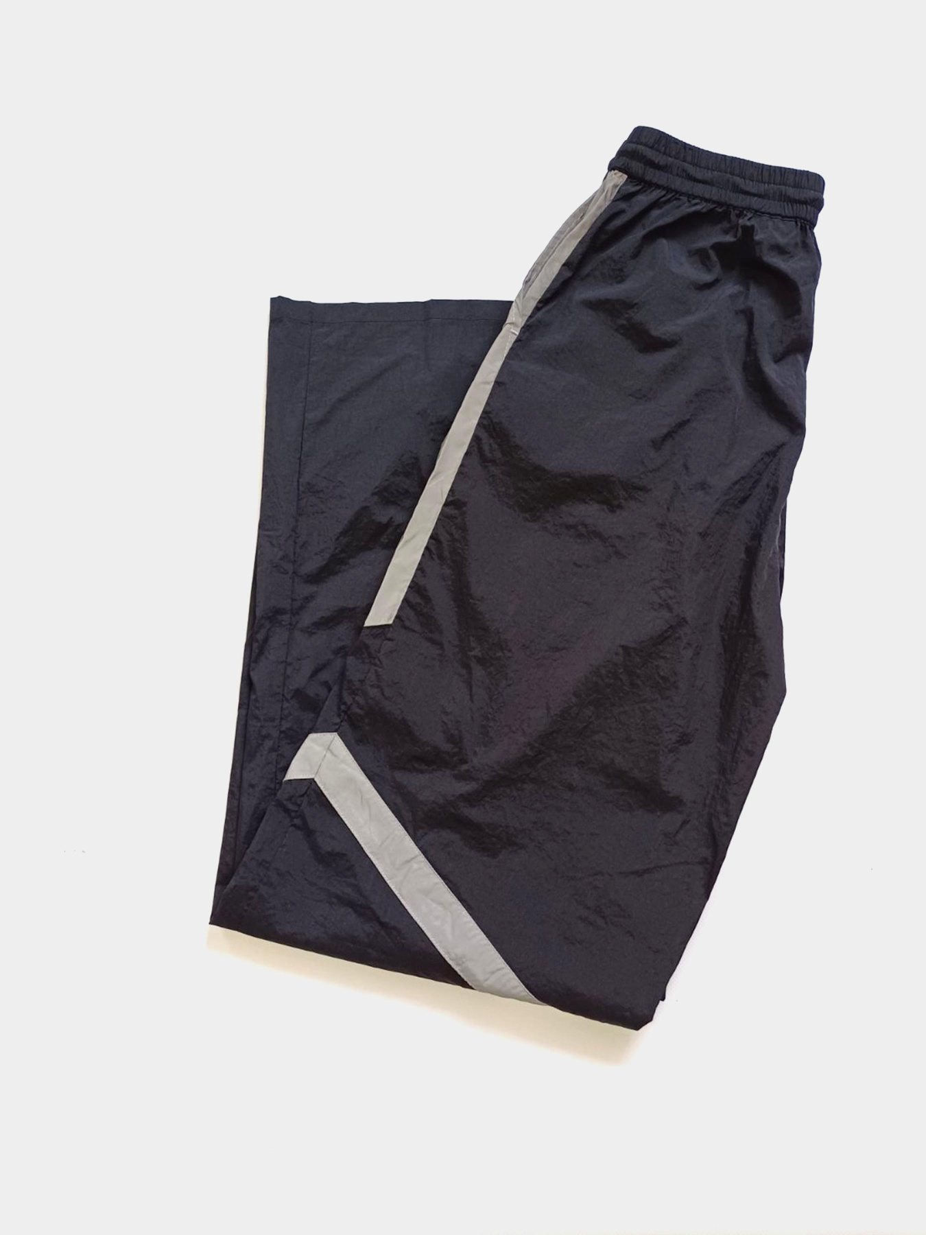 Штаны спортивные H&M модель 9913853wer_Черный Фото