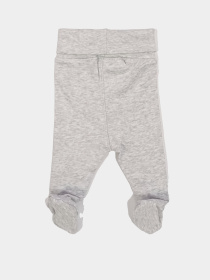 Ползунки H&M модель 7017013kwer_Светло-серый Фото