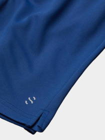 Спортивні шорти H&M модель 5169002kwer_Синий Спортивні шорти H&M модель 5169002kwer_Синий Фото