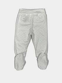 Повзунки H&M модель 7017013kwer_Белый Фото