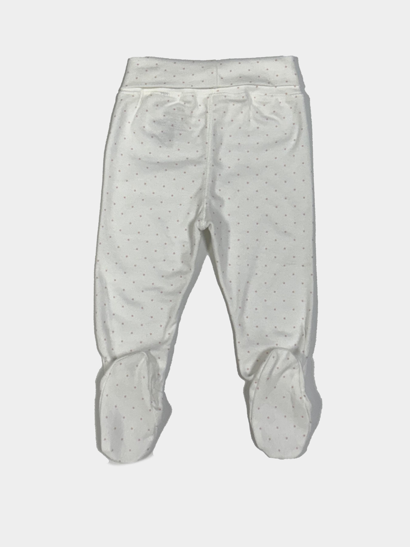 Ползунки H&M модель 7017013kwer_Белый Фото