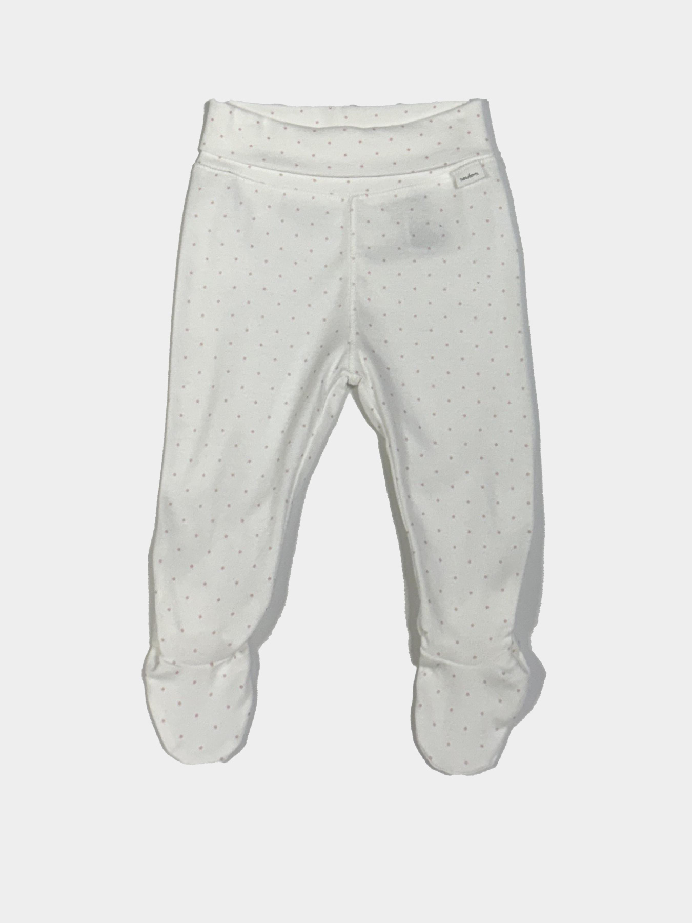 Ползунки H&M модель 7017013kwer_Белый Фото