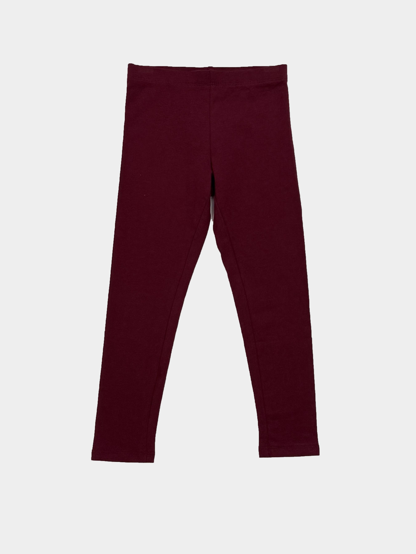 Легінси H&M модель 7505286kwer_Бордовый Фото