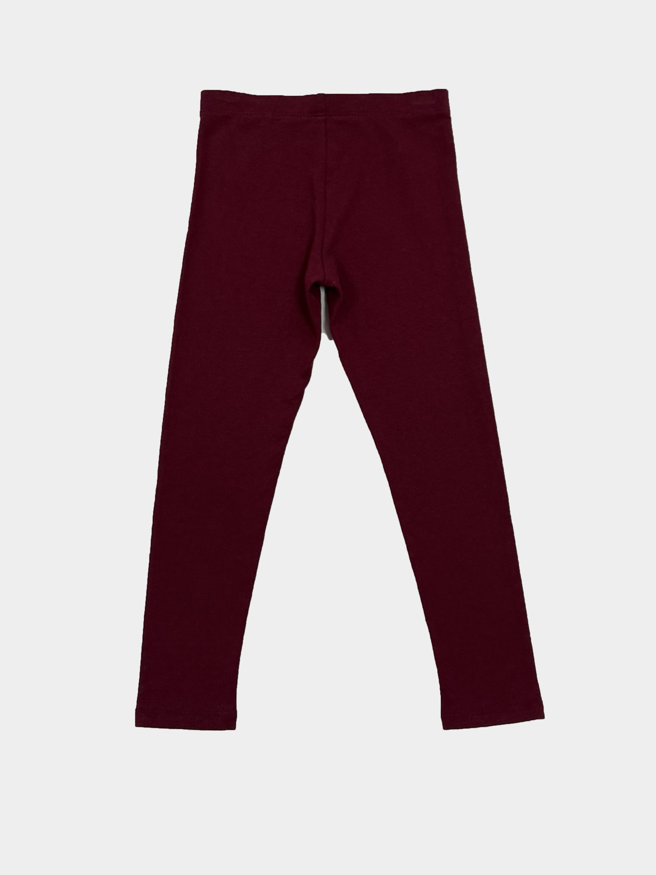 Леггинсы H&M модель 7505286kwer_Бордовый Фото