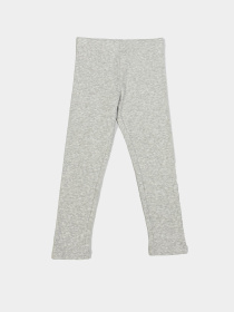 Леггинсы H&M модель 8147426kwer_Светло-серый Фото