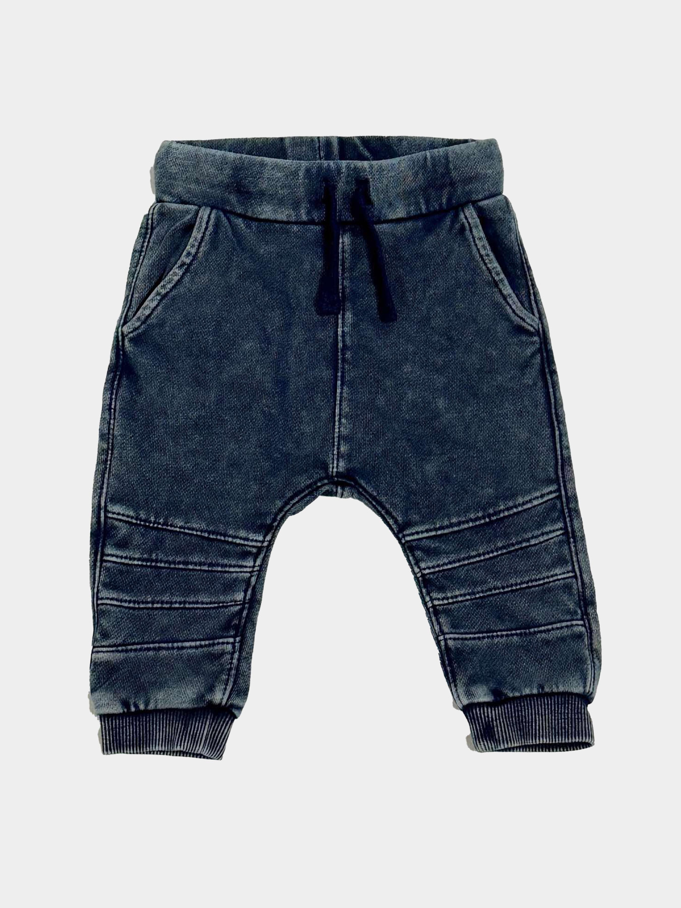 Джогери H&M модель 7029271kwer_Синий Фото