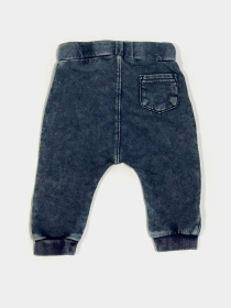 Джоггеры H&M модель 7029271kwer_Синий Фото