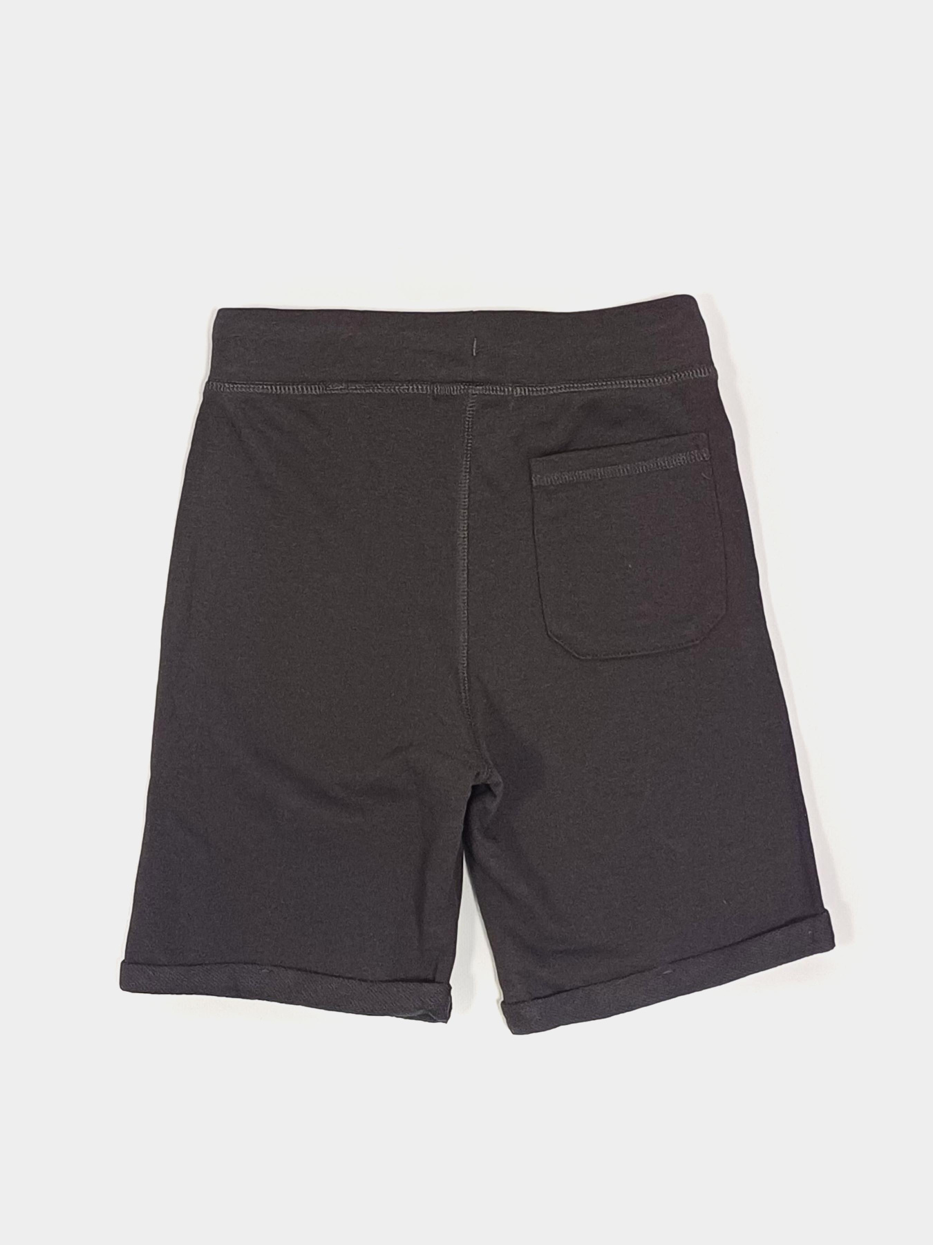 Шорти H&M модель 9442913kwer_Темно-серый Фото