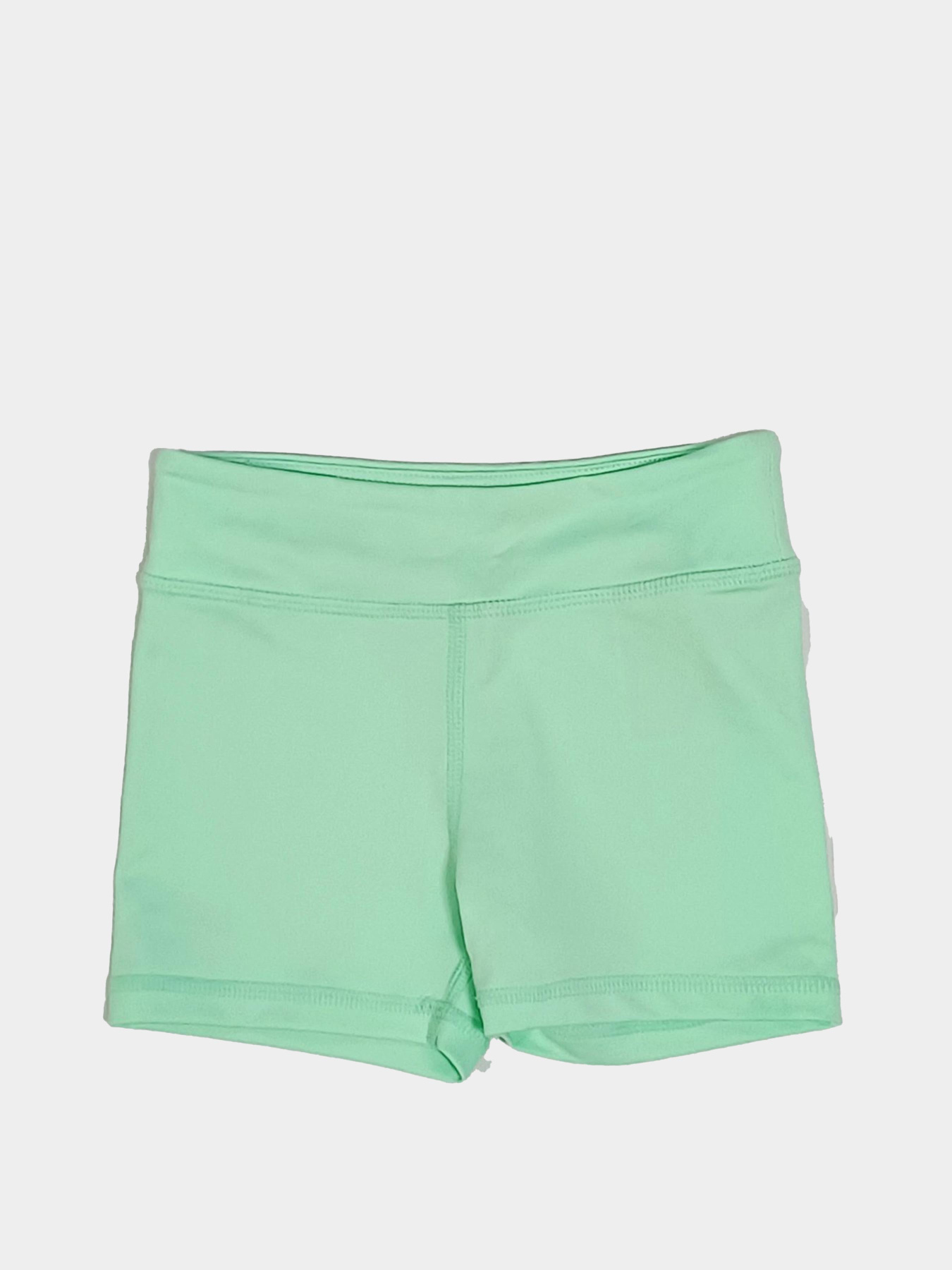 Шорты спортивные H&M модель 8381633kwer_Мятный Фото