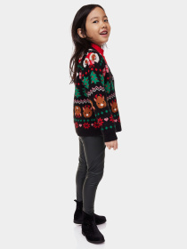 Леггинсы H&M модель nlk8899013arl_Черный Фото