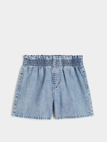 Шорти джинсові H&M модель 10734065kwer_Голубой Фото