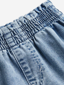 Шорти джинсові H&M модель 10734065kwer_Голубой Фото