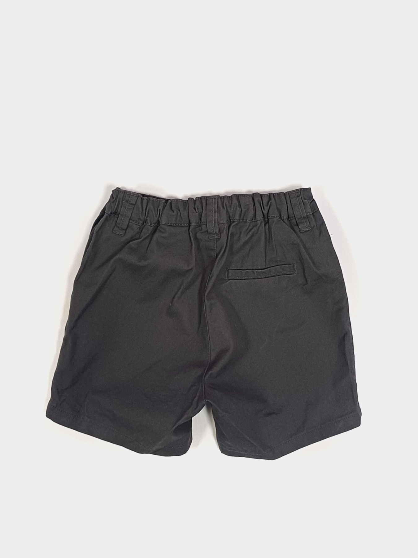 Шорти H&M модель 8344584kwer_Темно-серый Фото