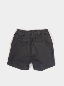 Шорти H&M модель 8344584kwer_Темно-серый Фото