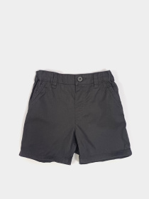 Шорти H&M модель 8344584kwer_Темно-серый Фото