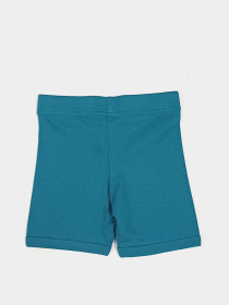 Повседневные шорты H&M модель 9570343kwer_Бирюзовый Фото