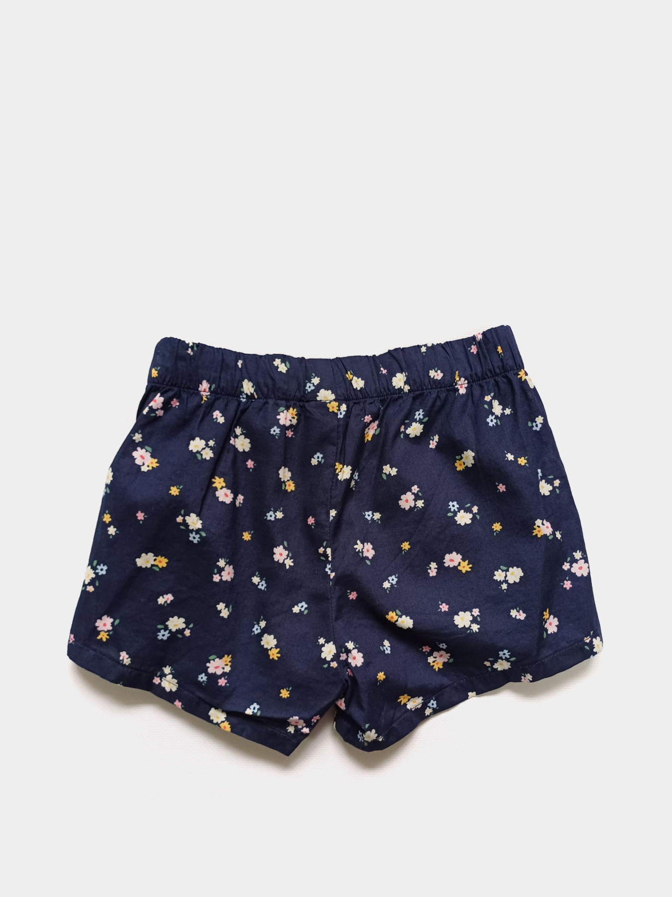 Шорти H&M модель 7112471kwer_Темно-синий Фото