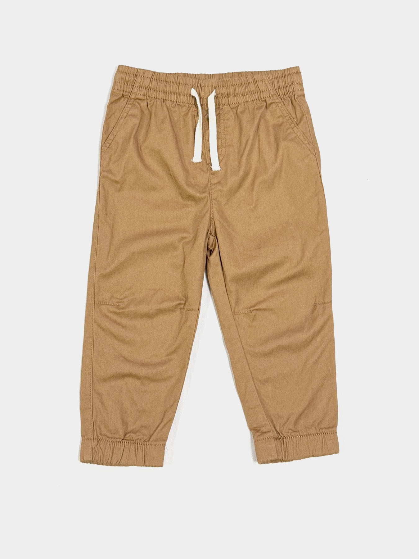 Джогери H&M модель 9669225kwer_Светло-коричневый Фото