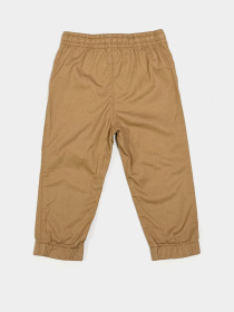 Джогери H&M модель 9669225kwer_Светло-коричневый Фото