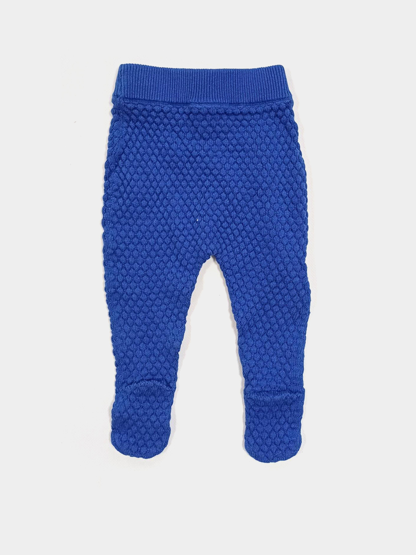 Ползунки H&M модель 1436981kwer_Васильковый Фото