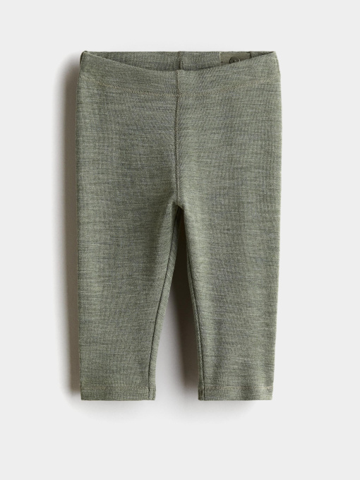 Повсякденні штани H&M модель 8522311kwer_Хаки Фото