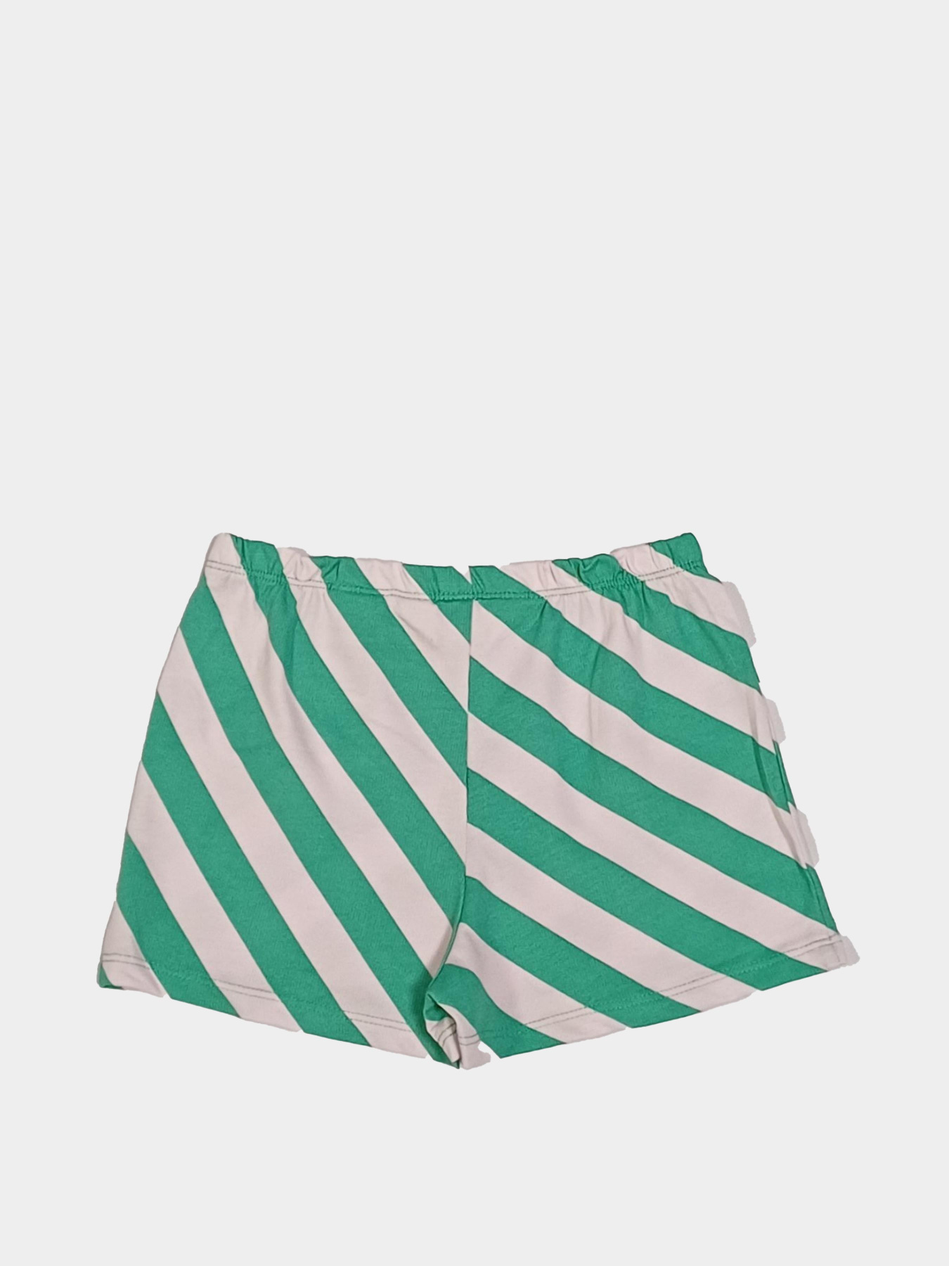 Шорти H&M модель 1126745kwer_Бело-зеленый Фото