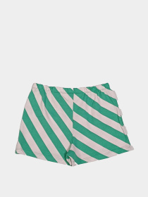 Шорти H&M модель 1126745kwer_Бело-зеленый Фото