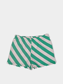 Шорти H&M модель 1126745kwer_Бело-зеленый Фото