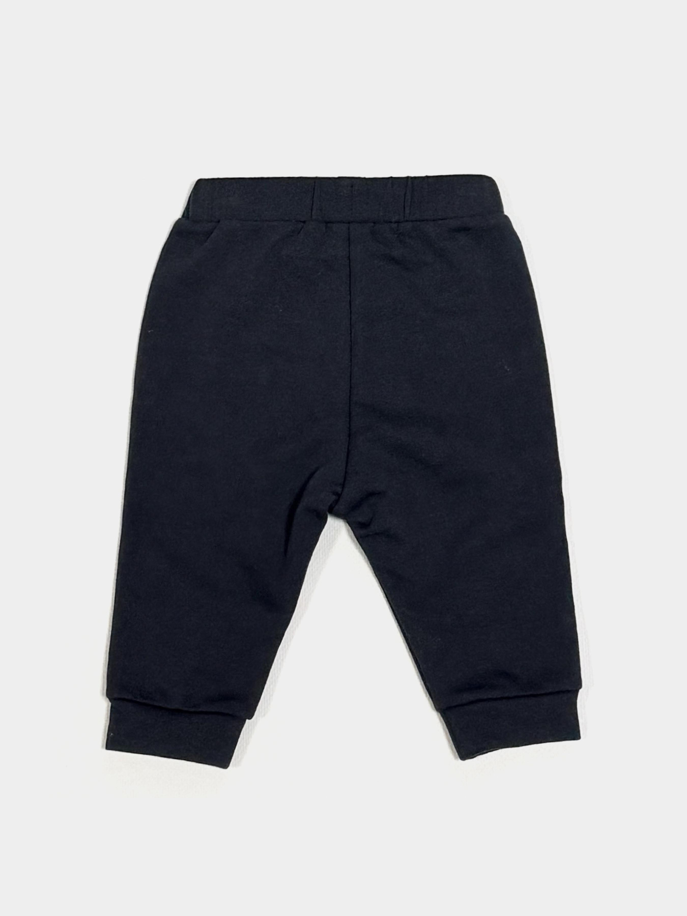 Джогери H&M модель 7410252kwer_Темно-синий Фото