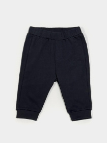 Джогери H&M модель 7410252kwer_Темно-синий Фото