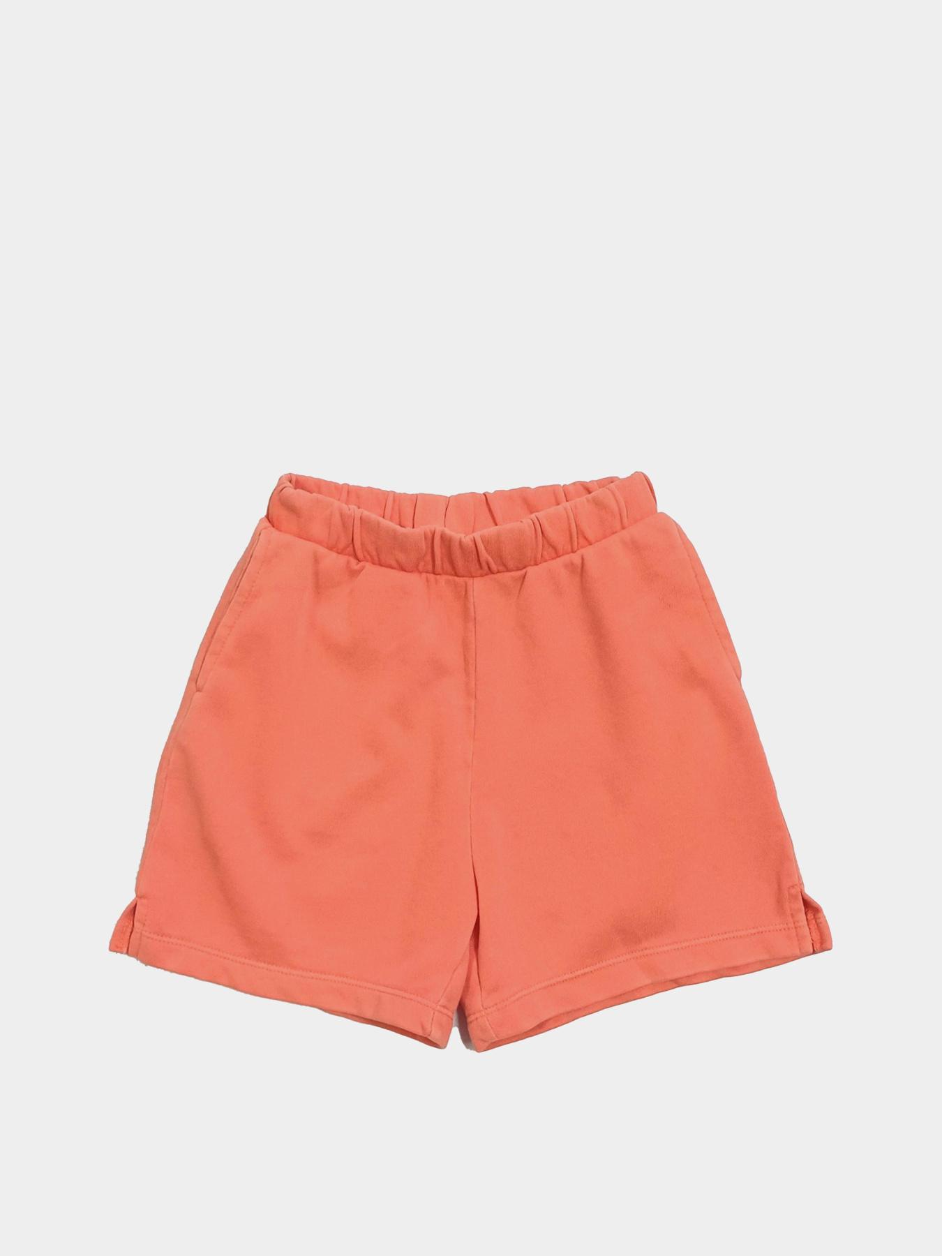 Шорты H&M модель 9807063kwer_Коралловый Фото