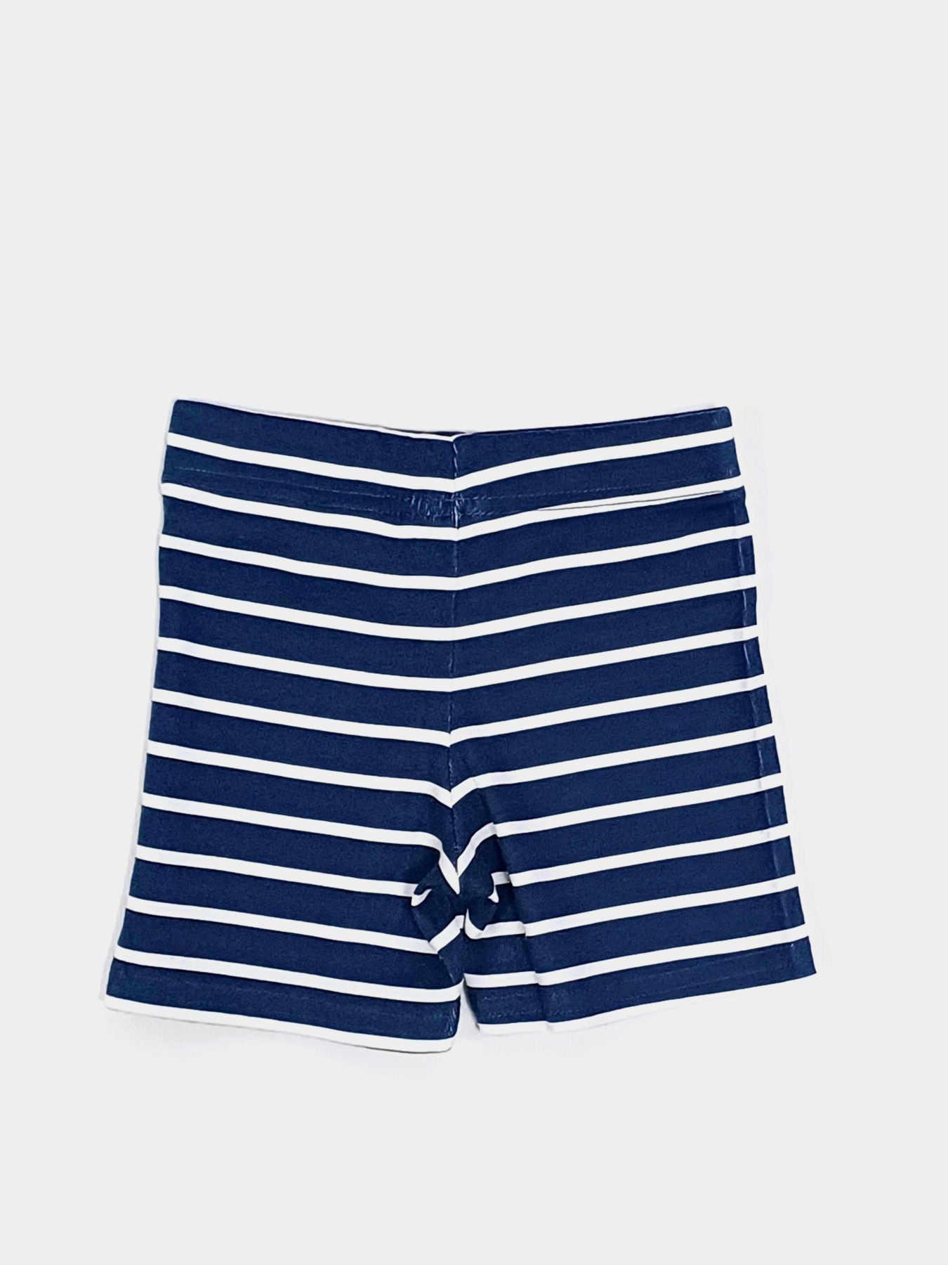 Низ пижамы H&M модель 95703830kwer_Бело-синий Фото