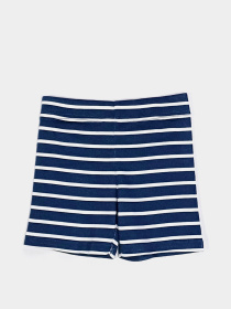 Низ пижамы H&M модель 95703830kwer_Бело-синий Фото